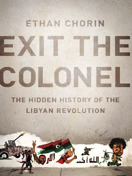 Title details for Exit the Colonel by Ethan Chorin - Available